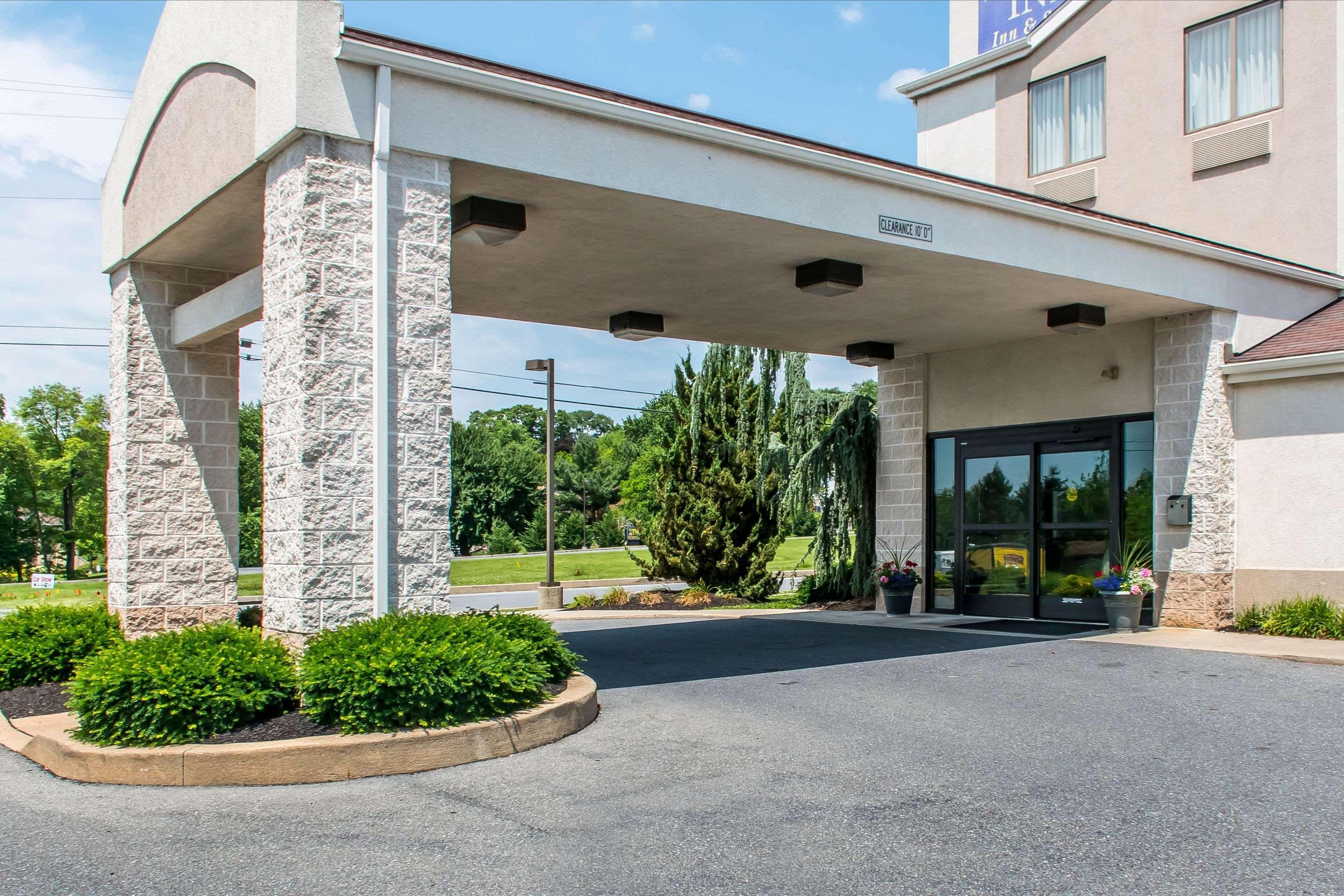 Sleep Inn&Suites Mountville Extérieur photo