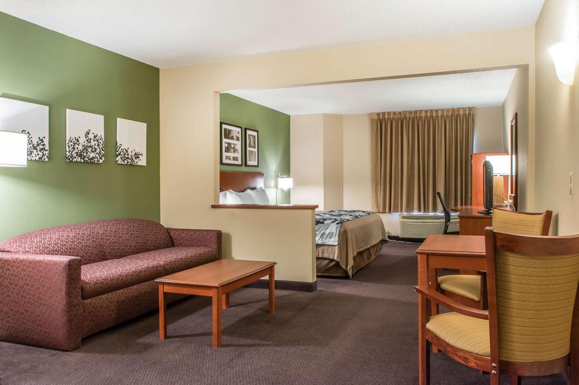 Sleep Inn&Suites Mountville Extérieur photo
