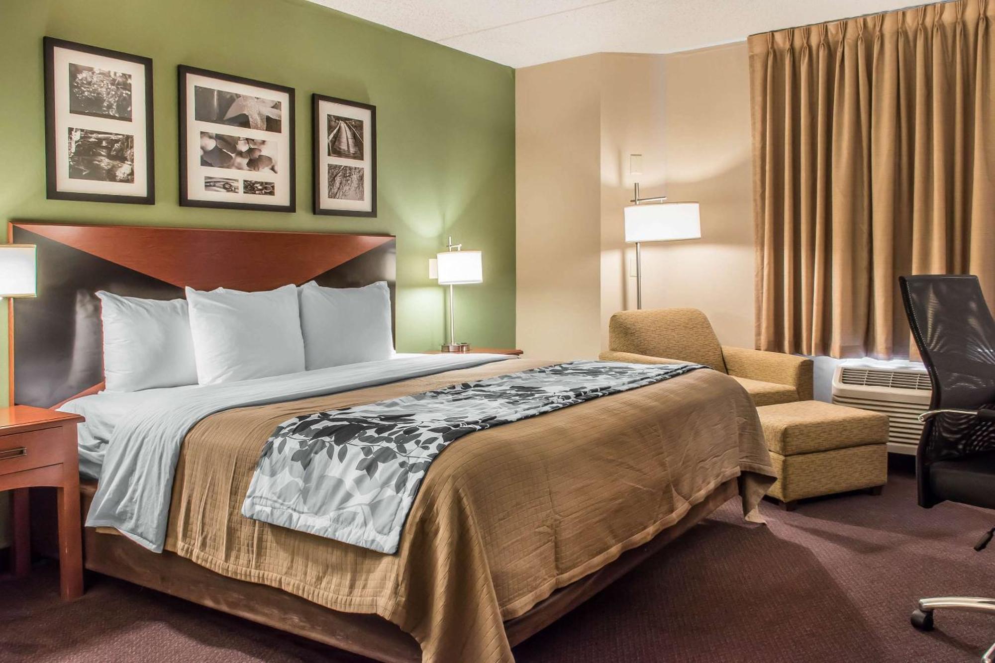 Sleep Inn&Suites Mountville Extérieur photo