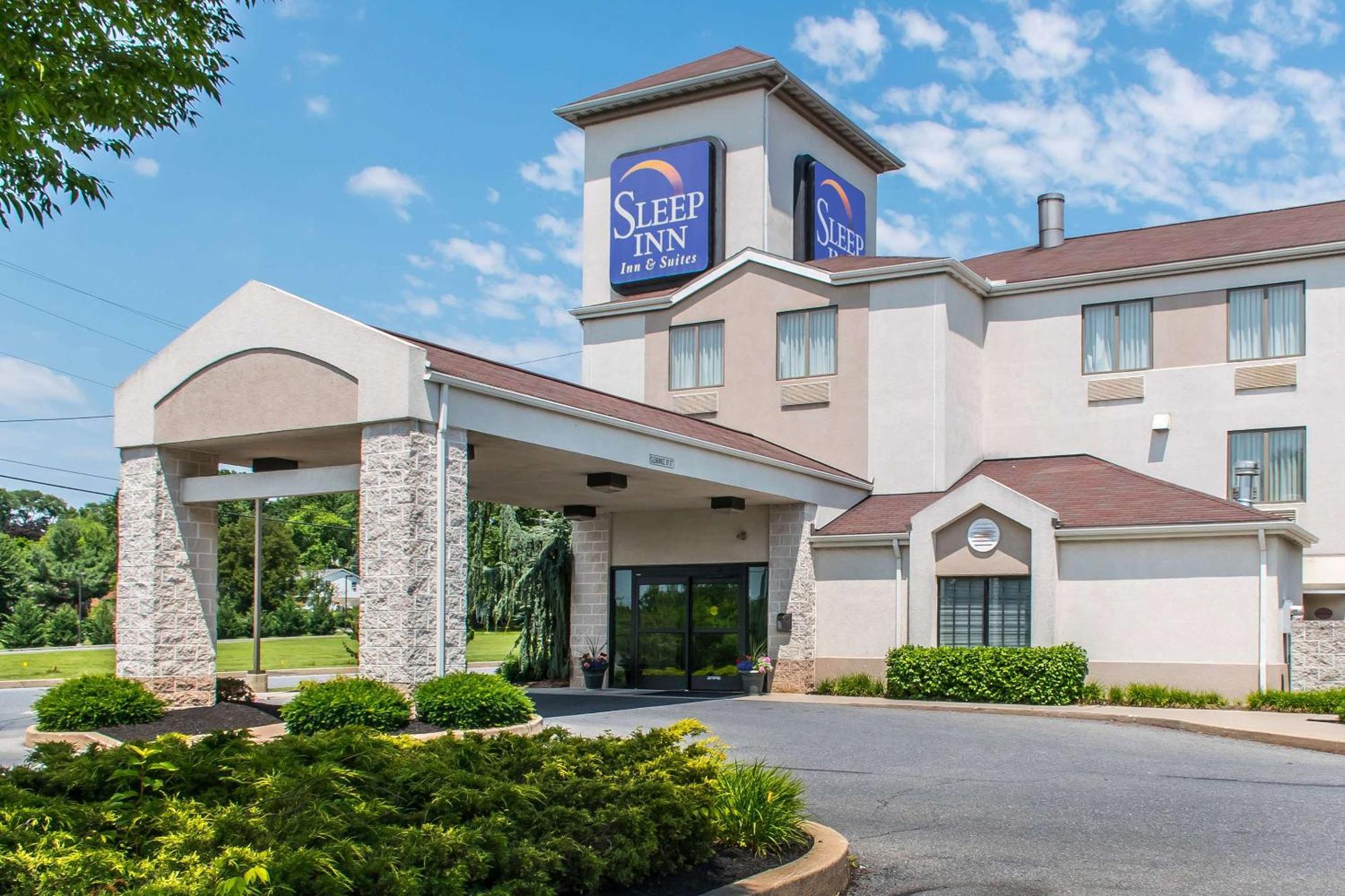 Sleep Inn&Suites Mountville Extérieur photo