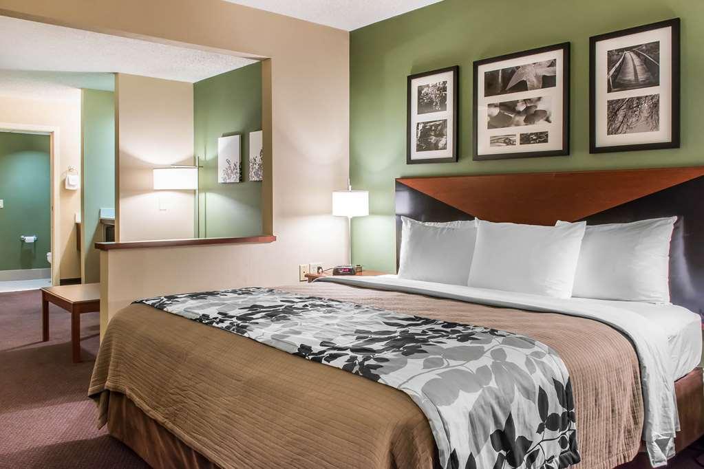 Sleep Inn&Suites Mountville Chambre photo